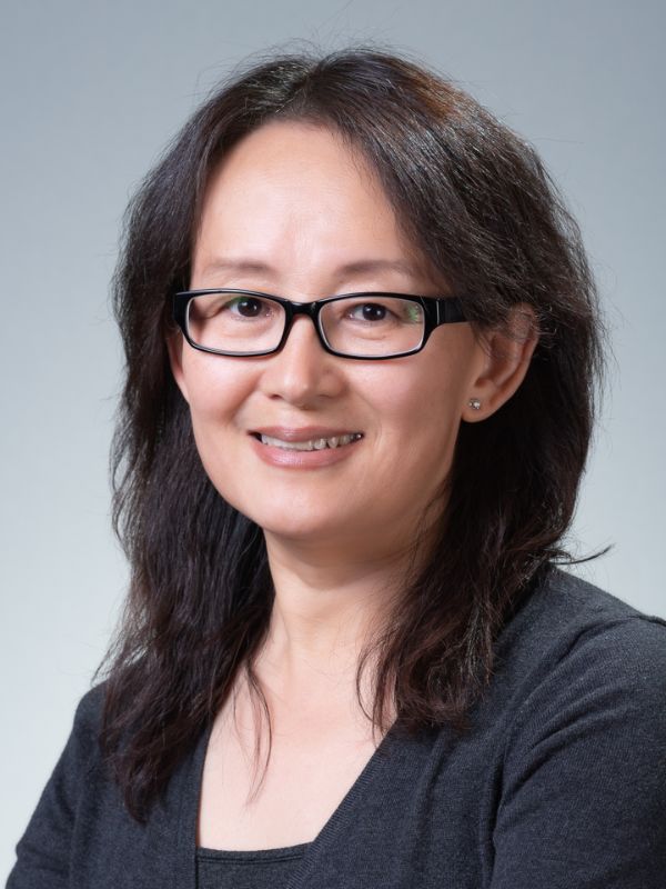 Grace Fanrong  Zeng